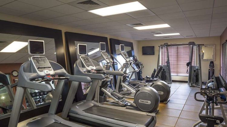 Hilton Garden Inn Coliseum Central Health