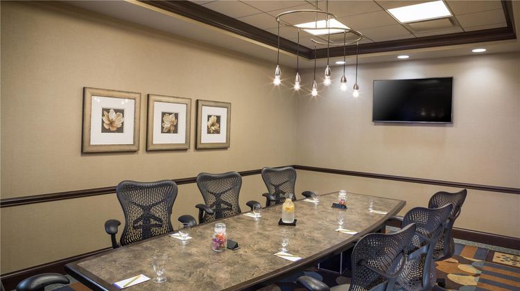 Hilton Garden Inn Coliseum Central Meeting