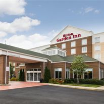Hilton Garden Inn Coliseum Central