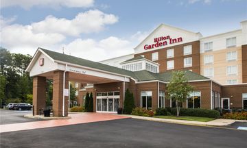 Hilton Garden Inn Coliseum Central