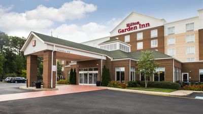 Hilton Garden Inn Coliseum Central