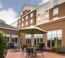 Hilton Garden Inn Coliseum Central Exterior