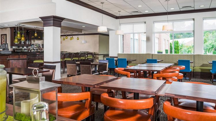 Hilton Garden Inn Coliseum Central Restaurant