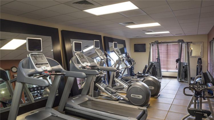 Hilton Garden Inn Coliseum Central Health