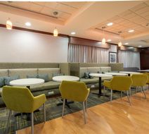 Hampton Inn Newport News-Victory Blvd Lobby