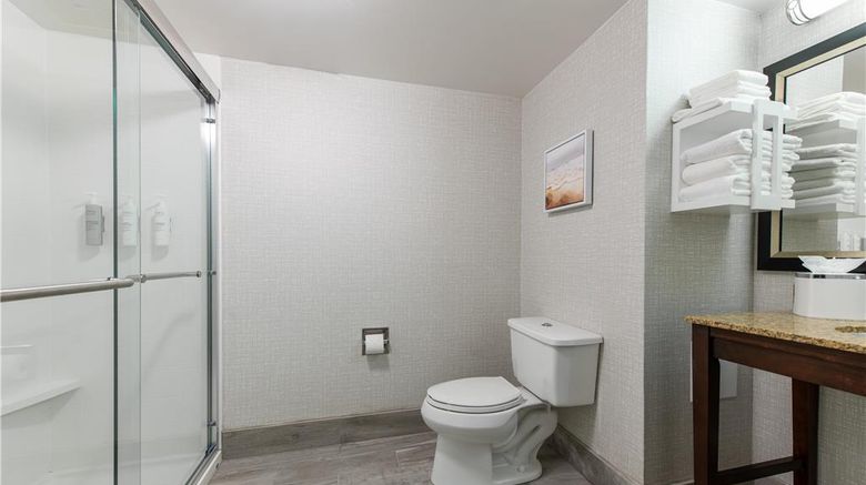 <b>Hampton Inn Newport News-Victory Blvd Room</b>. Images powered by <a href="https://iceportal.shijigroup.com/" title="IcePortal" target="_blank">IcePortal</a>.