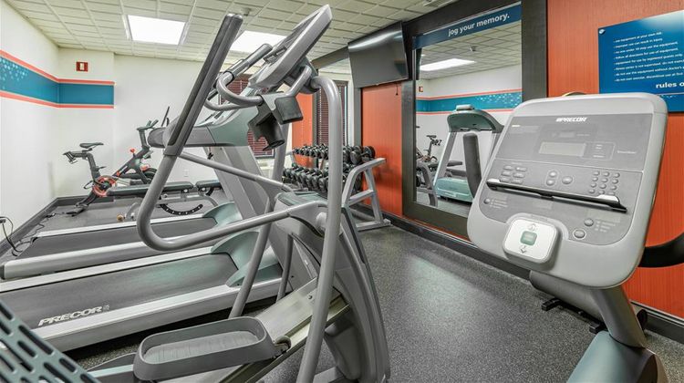 Hampton Inn Newport News-Victory Blvd Health