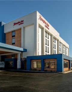 Hampton Inn Newport News-Victory Blvd