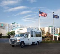 Embassy Suites Philadelphia Airport Exterior
