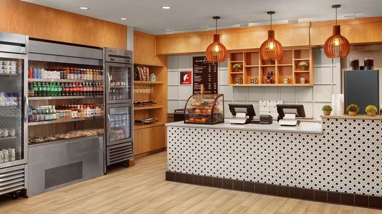 DoubleTree by Hilton Hotel Center City Restaurant