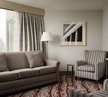 DoubleTree by Hilton Hotel Center City Room