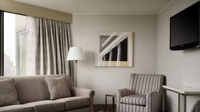 <b>DoubleTree by Hilton Hotel Center City Room</b>. Images powered by <a href="https://iceportal.shijigroup.com/" title="IcePortal" target="_blank">IcePortal</a>.