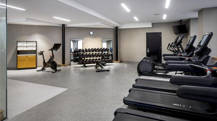 DoubleTree by Hilton Hotel Center City Health