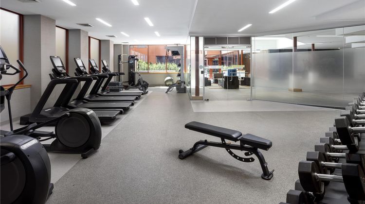 DoubleTree by Hilton Hotel Center City Health