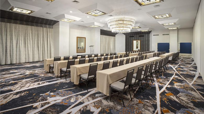 <b>DoubleTree by Hilton Hotel Center City Meeting</b>. Images powered by <a href="https://iceportal.shijigroup.com/" title="IcePortal" target="_blank">IcePortal</a>.