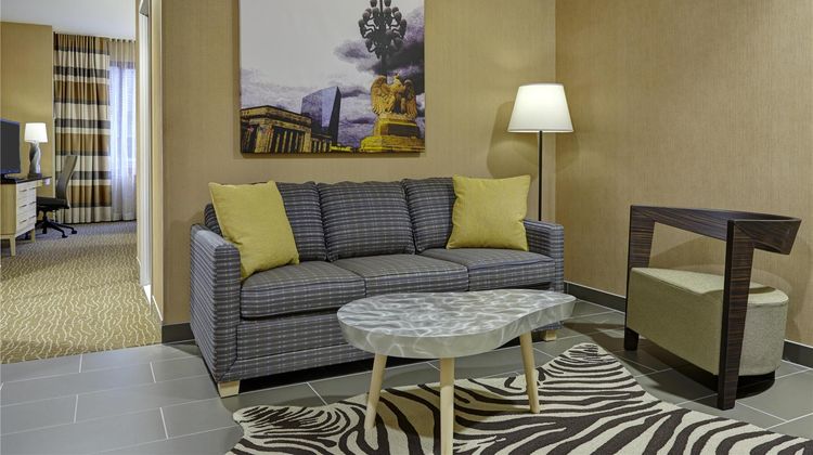 DoubleTree by Hilton Hotel Center City Room