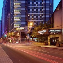 DoubleTree by Hilton Hotel Center City