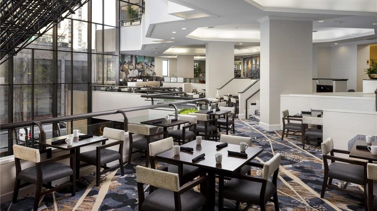 DoubleTree by Hilton Hotel Center City Restaurant