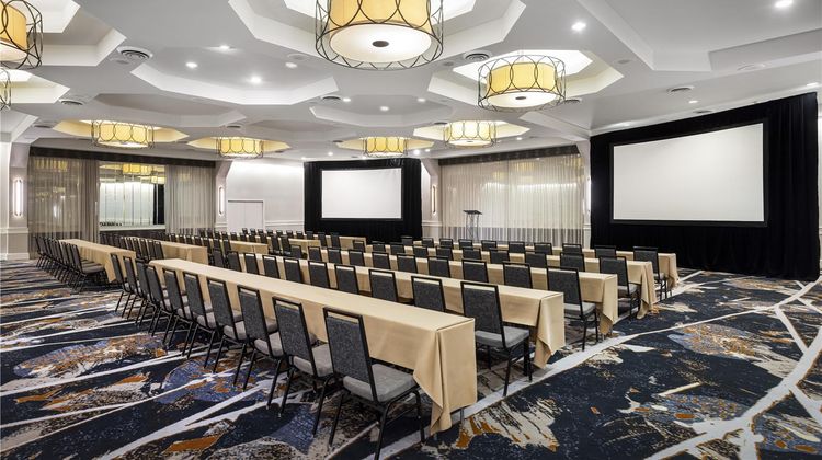 DoubleTree by Hilton Hotel Center City Meeting