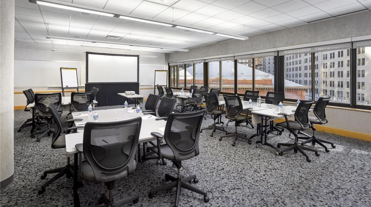 DoubleTree by Hilton Hotel Center City Meeting