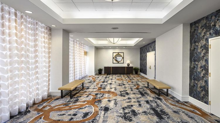 DoubleTree by Hilton Hotel Center City Meeting
