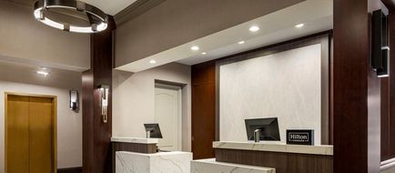 Homewood Suites by Hilton City Avenue Lobby
