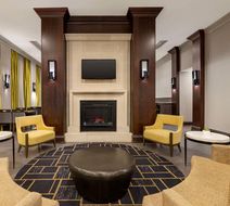 Homewood Suites by Hilton City Avenue Lobby