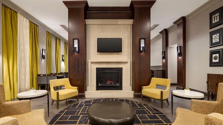 Homewood Suites by Hilton City Avenue Lobby