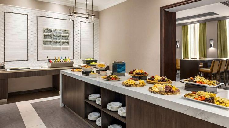 Homewood Suites by Hilton City Avenue Restaurant