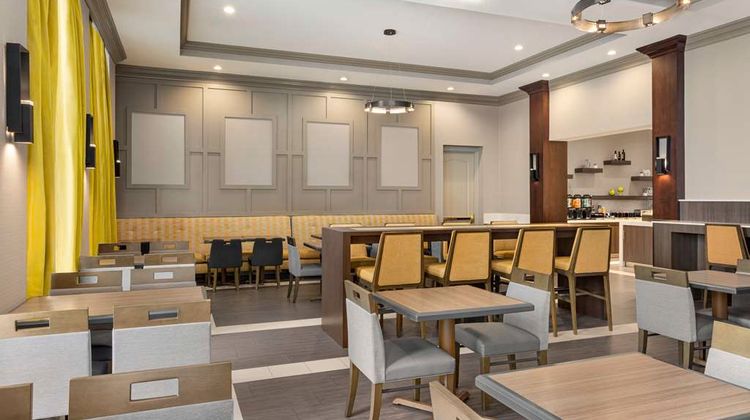 Homewood Suites by Hilton City Avenue Restaurant