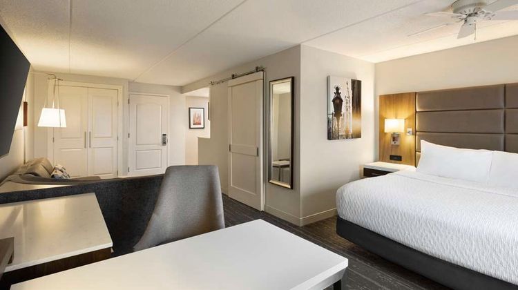 Homewood Suites by Hilton City Avenue Room