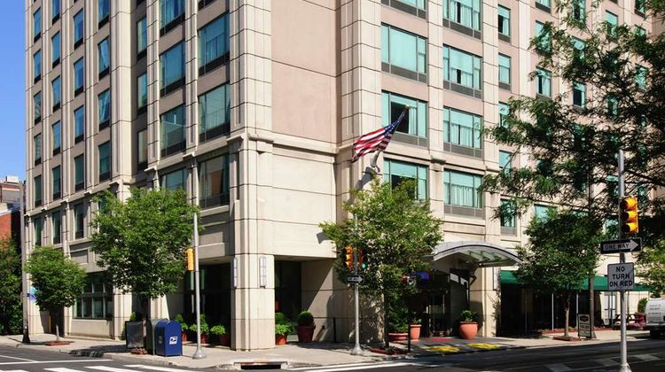 Hampton Inn Center City-Convention Ctr Exterior