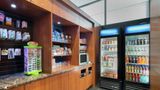 <b>Hampton Inn Center City-Convention Ctr Restaurant</b>. Images powered by <a href="https://iceportal.shijigroup.com/" title="IcePortal" target="_blank">IcePortal</a>.