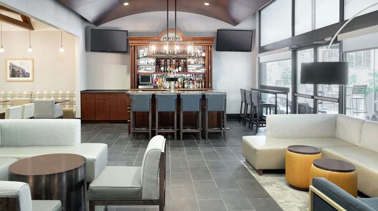 Hampton Inn Center City-Convention Ctr Restaurant
