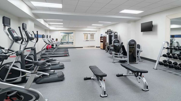 Hampton Inn Center City-Convention Ctr Health