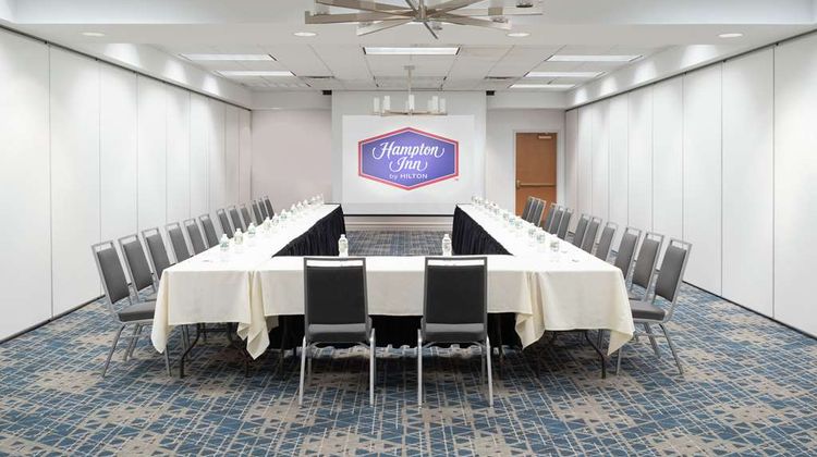 Hampton Inn Center City-Convention Ctr Meeting