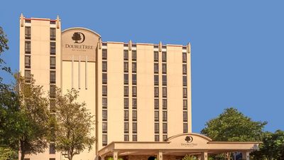 DoubleTree by Hilton Philadelphia Arpt