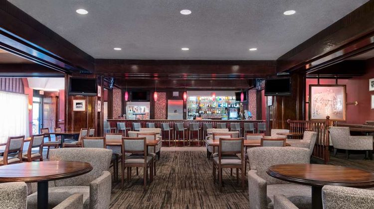 DoubleTree by Hilton Philadelphia Arpt Restaurant