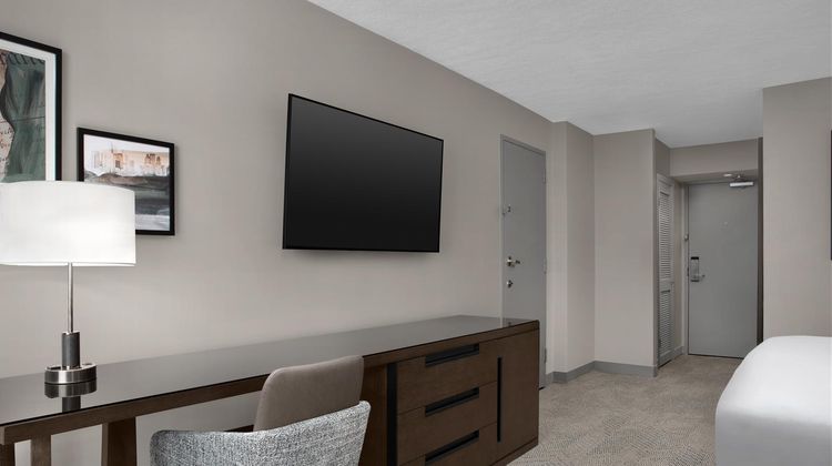 DoubleTree by Hilton Philadelphia Arpt Room