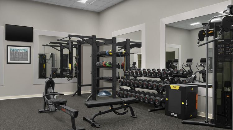 DoubleTree by Hilton Philadelphia Arpt Health