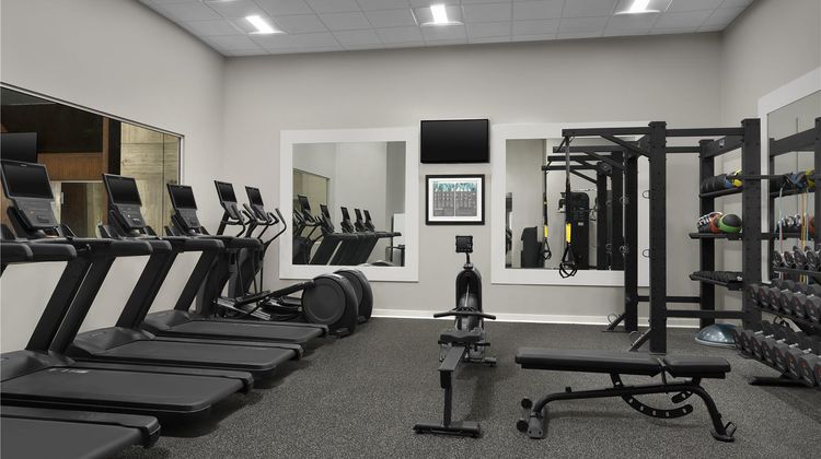 DoubleTree by Hilton Philadelphia Arpt Health