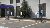 <b>DoubleTree by Hilton Philadelphia Arpt Exterior</b>. Images powered by <a href="https://iceportal.shijigroup.com/" title="IcePortal" target="_blank">IcePortal</a>.
