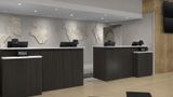 <b>DoubleTree by Hilton Philadelphia Arpt Lobby</b>. Images powered by <a href="https://iceportal.shijigroup.com/" title="IcePortal" target="_blank">IcePortal</a>.