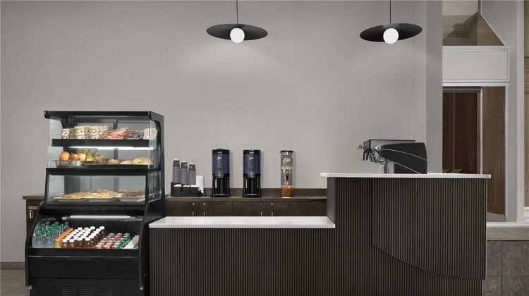 DoubleTree by Hilton Philadelphia Arpt Restaurant