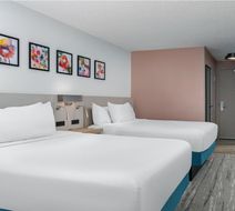 Hilton Garden Inn Dover Room