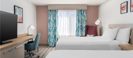 Hilton Garden Inn Dover Room