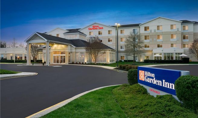 Hilton Garden Inn Dover Exterior
