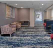 DoubleTree Suites Mt. Laurel Lobby