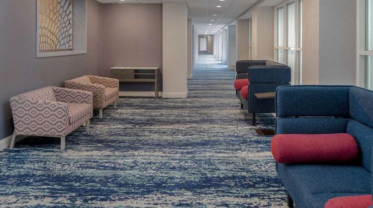 DoubleTree Suites Mt. Laurel Lobby