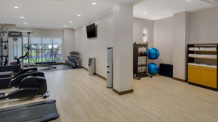 DoubleTree Suites Mt. Laurel Health